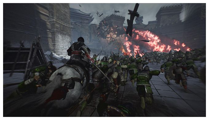DYNASTY WARRIORS: ORIGINS (PlayStation 5) 