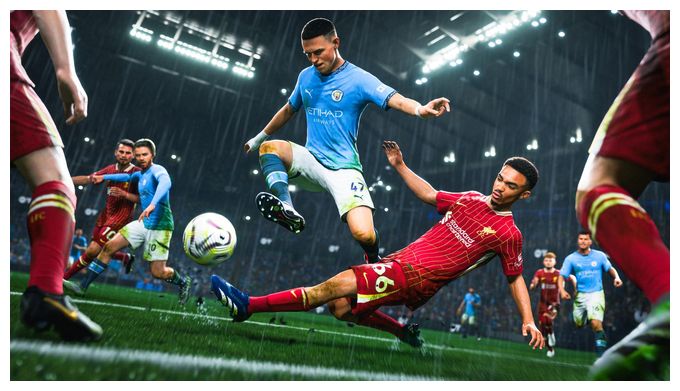 EA Sports FC 25 (Xbox Series X) 