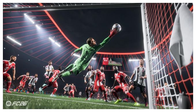 EA SPORTS FC 26 (Nintendo Switch 2) 