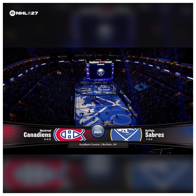 EA SPORTS™ NHL 27 (PlayStation 5) 