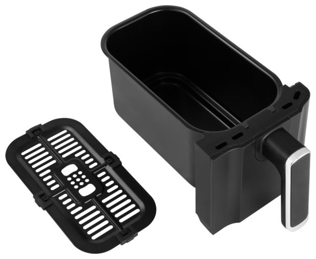 Doppel Heißluftfritteuse 8,3 l 2700 W  AF8300 (Schwarz) 