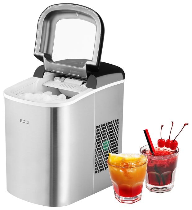 Tragbarer Eiswürfelbereiter ICM1253 