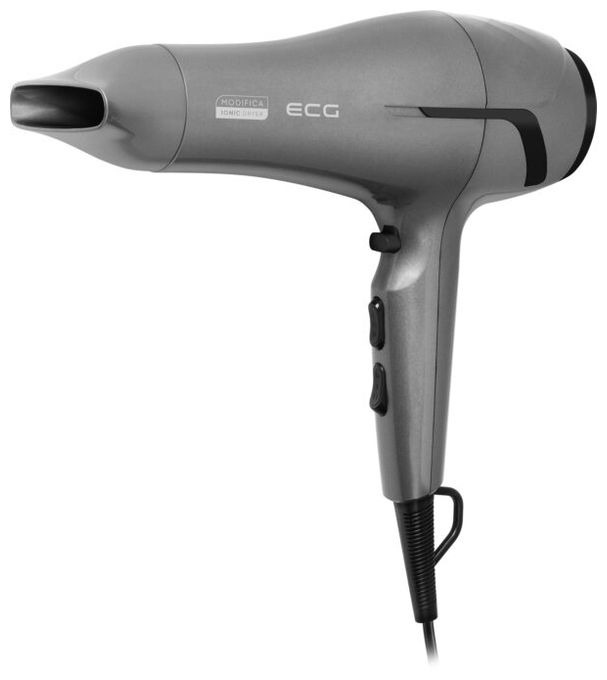 Haartrockner 2000 W  Modifica Grigio Grande (Grau) 