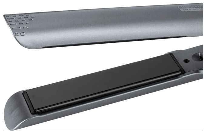 Haarglätter 48 W  Modifica Straight Moonstone (Grau) 