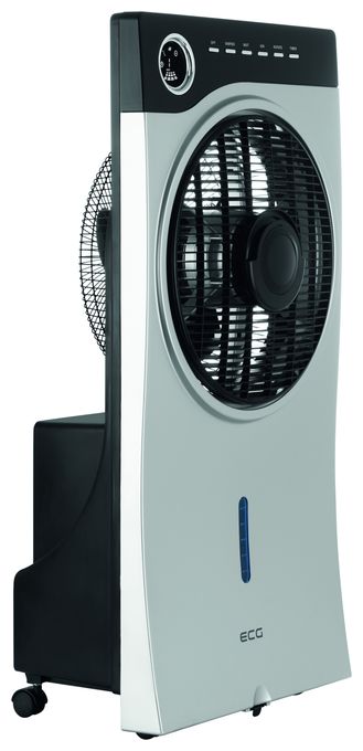 Ventilator Stand 59,4 dB  Mr. Fan 3-in-1 Luftkühler (Schwarz, Weiß) 