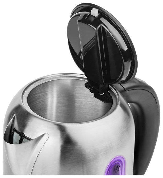 1,7 l Wasserkocher 2000 W  RK1785 Colore (Edelstahl) 