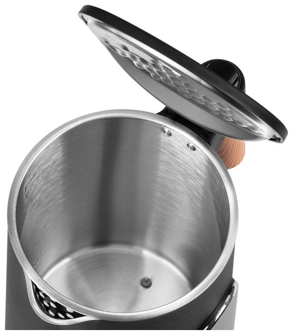1,7 l Wasserkocher 2200 W  RK1799 Smart (Schwarz) 