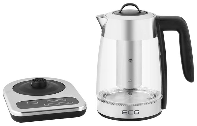 Teemaschine 1,8 l  RK1891 Infuso (Transparent) 