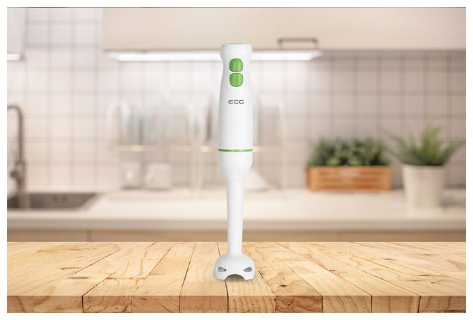 Stabmixer 400 W 1 Stufen  RM100 Lite (Weiß, Grün) 