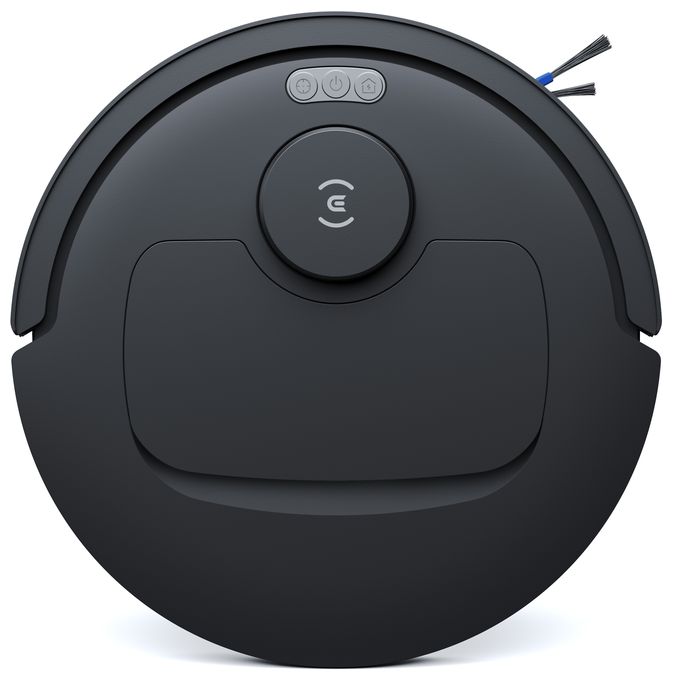 Saugroboter nass/trocken 200 min Akku 25000 Pascal Leistung  Deebot T30e Omni (Schwarz) 