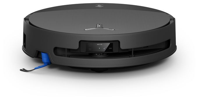 Saugroboter nass/trocken 350 min Akku 30000 Pascal Leistung  Deebot T90 Pro Omni (Schwarz) 