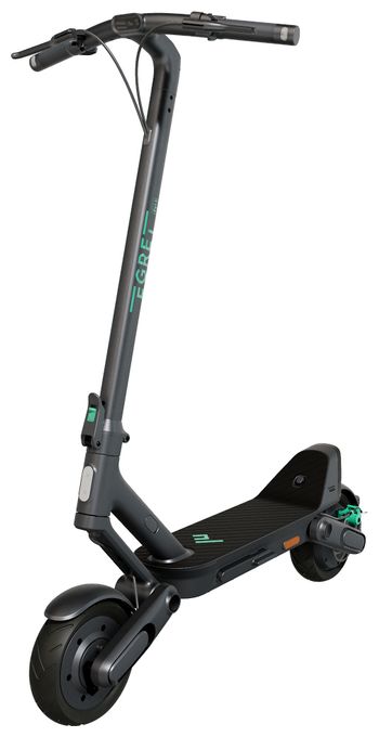 E-Scooter 14,5 Ah 29,8 kg  Ey! 1 (Grau) 