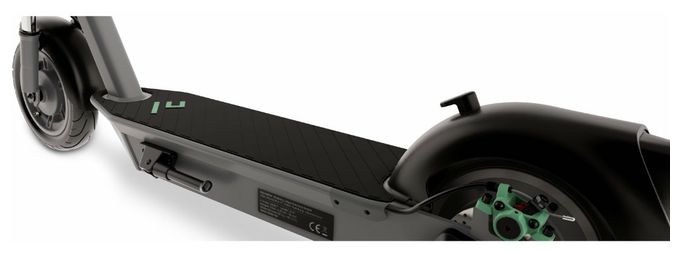 E-Scooter 15,3 Ah 21,6 kg  Ey! 6 (Grau) 