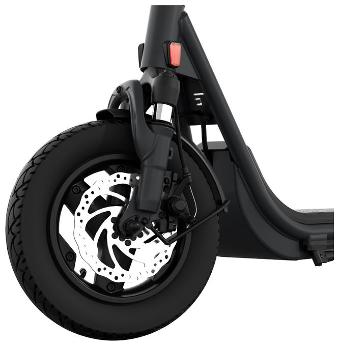 E-Scooter 18 Ah bis 70 km Reichweite 25 kg  X ultra (Schwarz) 