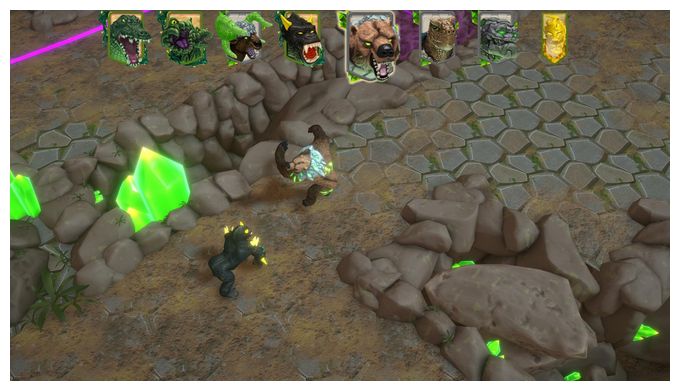 Eldrador Creatures (Nintendo Switch) 