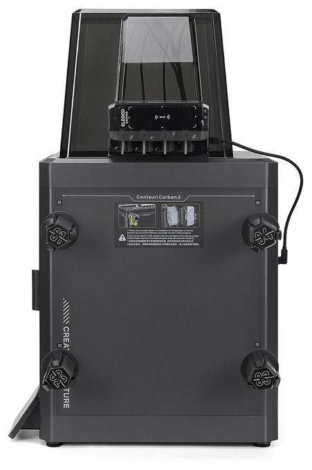 3D Drucker  Centauri Carbon 2 Combo (Grau) 