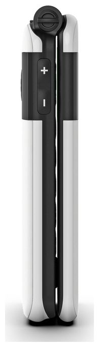 4G Smartphone 7,11 cm (2.8 Zoll) Single SIM  SimpliCity glam (Weiß) 