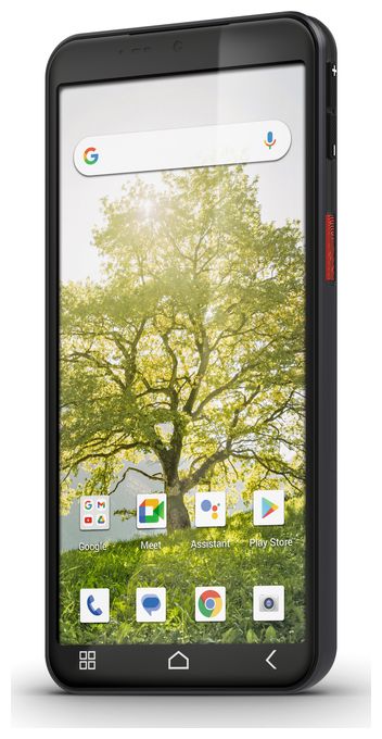 128 GB 4G Smartphone 13,8 cm (5.45 Zoll) Android 13 MP Dreifach Kamera Single SIM WiFi 5  SMART.ME7 (Schwarz) 