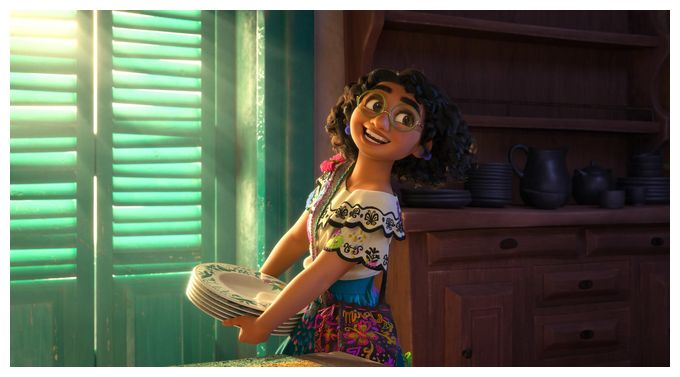 Encanto (DVD) 