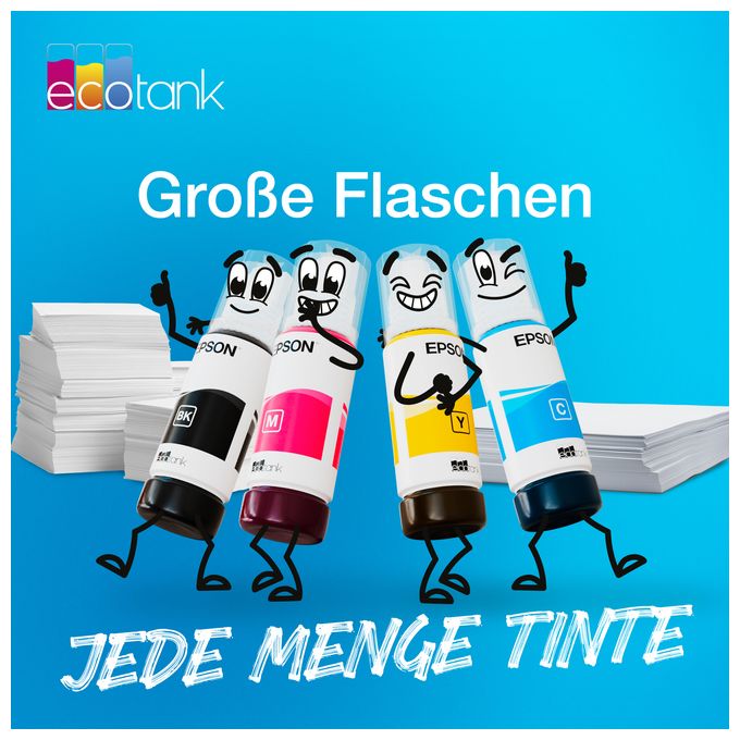 Druckerpatronen Magenta 65 ml 103 C13T00S34A10 