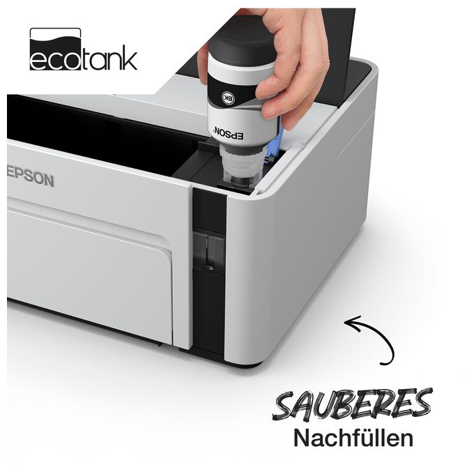 originale Druckerpatronen Schwarz 120 ml 111 C13T03M140 