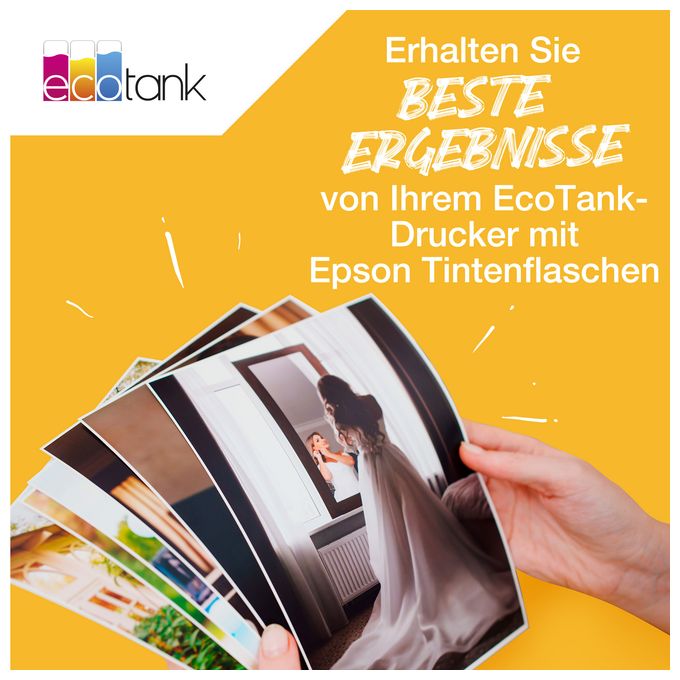 originale Druckerpatronen Schwarz 70 ml 114 C13T07A140 