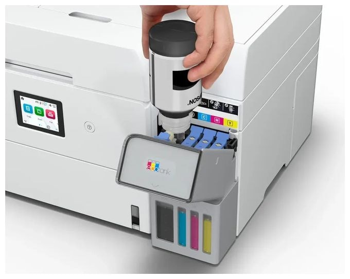 All in One A4 Tintenstrahl Drucker 4800 x 1200 DPI EcoTank ET-2851 