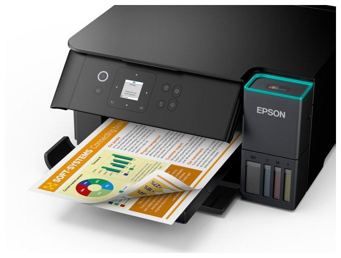 All in One A4 Tintenstrahl Drucker 4800 x 1200 DPI EcoTank ET-2851 