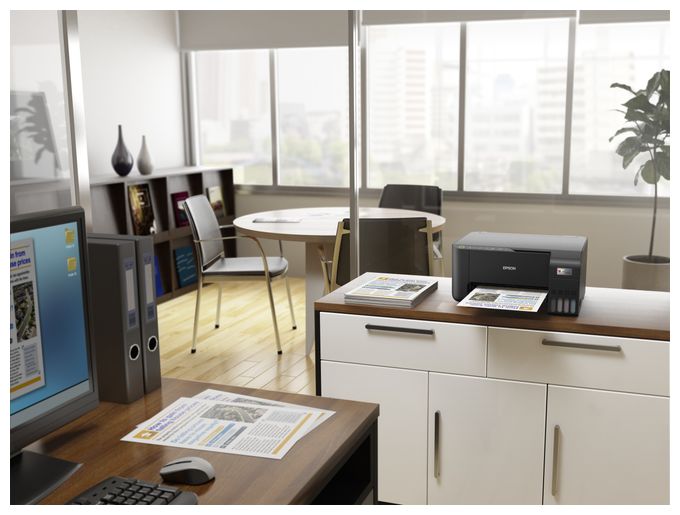 All in One A4 Tintenstrahl Drucker 5760 x 1440 DPI EcoTank ET-2864 