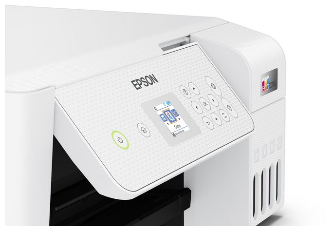 All in One A4 Tintenstrahl Drucker 5760 x 1440 DPI EcoTank ET-2876 