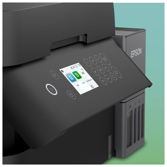 All in One A4 Tintenstrahl Drucker 4800 x 1200 DPI EcoTank ET-3950 