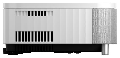 4K+ (5120x3200) 3LCD Laser Ultra-Short-Throw-Projektor 4000 ANSI Lumen  EH-LS800W (Weiß) 