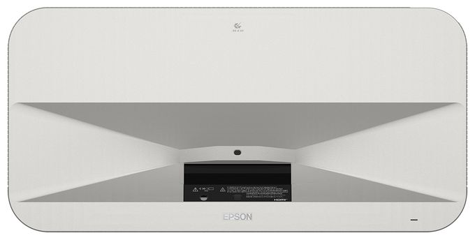 UHD 4K (3840x2160) 3LCD Laser 4000 ANSI Lumen  EH-LS970W (Weiß) 