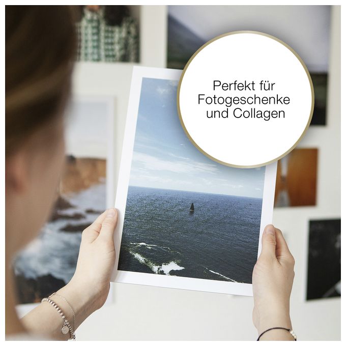 Photo Paper Glossy - 10x15cm - 100 Blätter 
