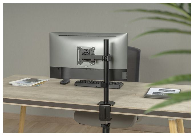 17"-32" Bewegliche Monitor/LCD-Tischhalterung 