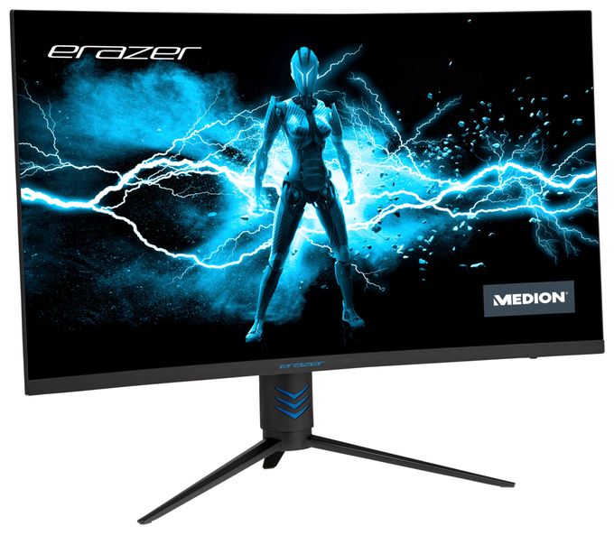 Full HD Monitor 81,3 cm (32 Zoll) 16:9 21 ms 300 cd/m²  Erazer Spectator X20 (Schwarz) 