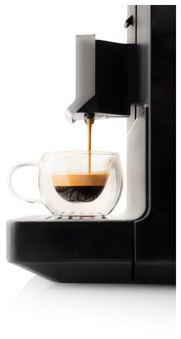 Kaffeevollautomat 19 bar 1,3 l 200 g  Acorto (Schwarz) 