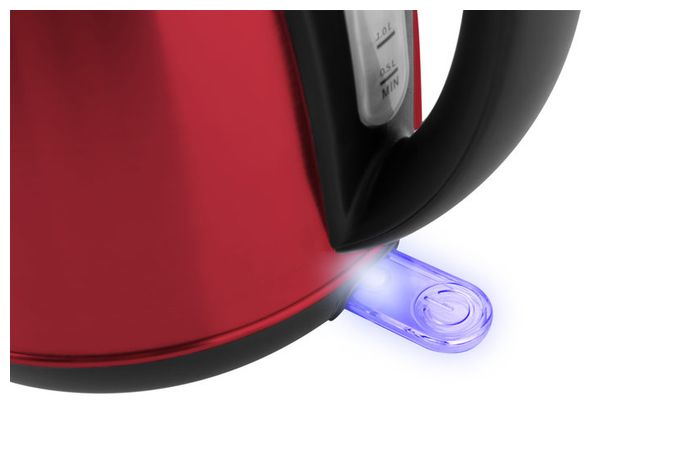 1,7 l Wasserkocher 2200 W  Alena (Rot) 