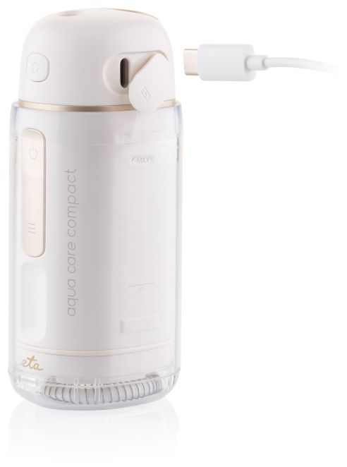 Munddusche  Aqua Care Compact (Weiß) 