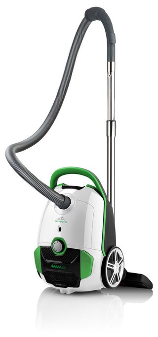 Bodenstaubsauger Beutellos 800 W HEPA (Schwarz, Grün, Weiß) Avanto 