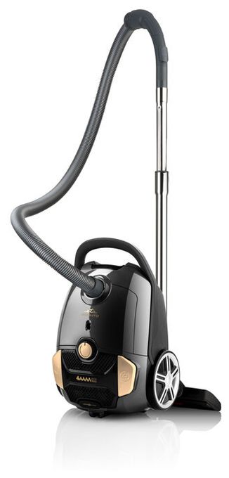 Bodenstaubsauger mit Staubbeutel 800 W HEPA  Avanto (Beige, Schwarz) 