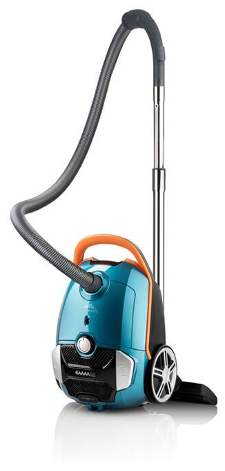 Bodenstaubsauger mit Staubbeutel 800 W HEPA  Avanto (Blau) 