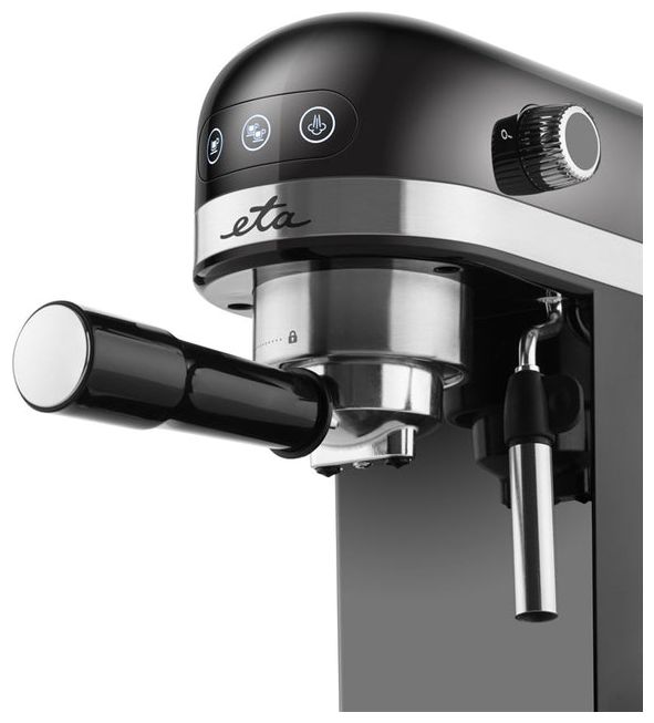 Siebträger Kaffeemaschine 20 bar 1465 W  Coffito (Schwarz) 