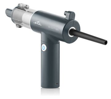Handstaubsauger bis 20 min Laufzeit  Combi (Schwarz) 