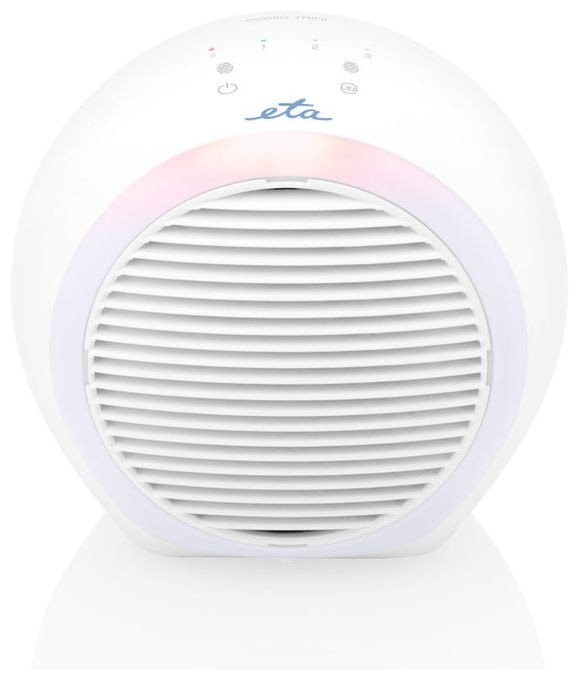 Ventilator Tisch 60 dB  Coolio Mini (Weiß) 