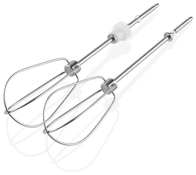 Handmixer 400 W 5 Stufen  Crema II (Grau, Weiß) 