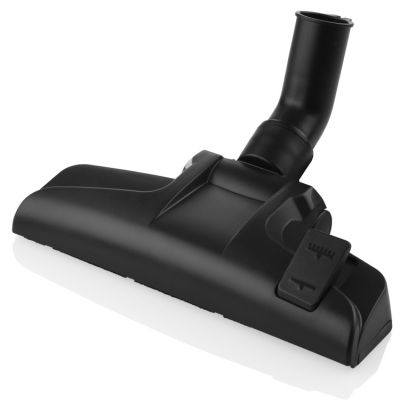 Bodenstaubsauger mit Staubbeutel 800 W HEPA  Diego (Rot) 