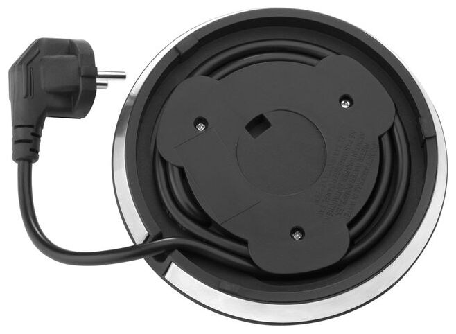 1,7 l Wasserkocher 2200 W  Digi (Schwarz) 