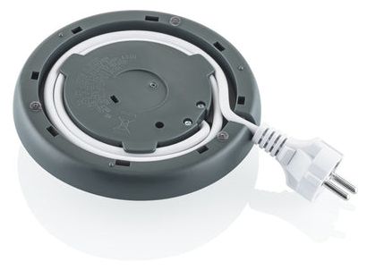 1,7 l Wasserkocher 2200 W  Dita (Weiß) 