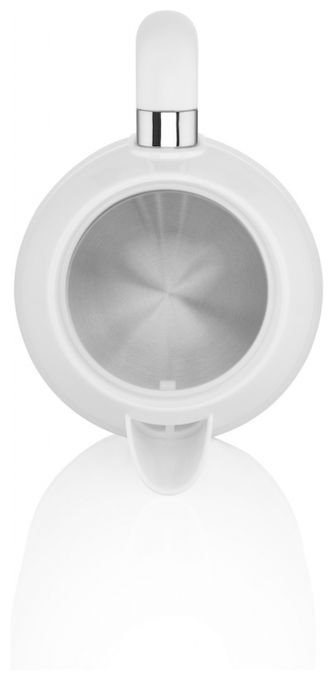 1,7 l Wasserkocher 2200 W  Duna (Weiß) 
